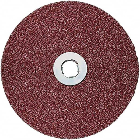 Fiber Disc: 80 Grit, Ceramic - 32318719