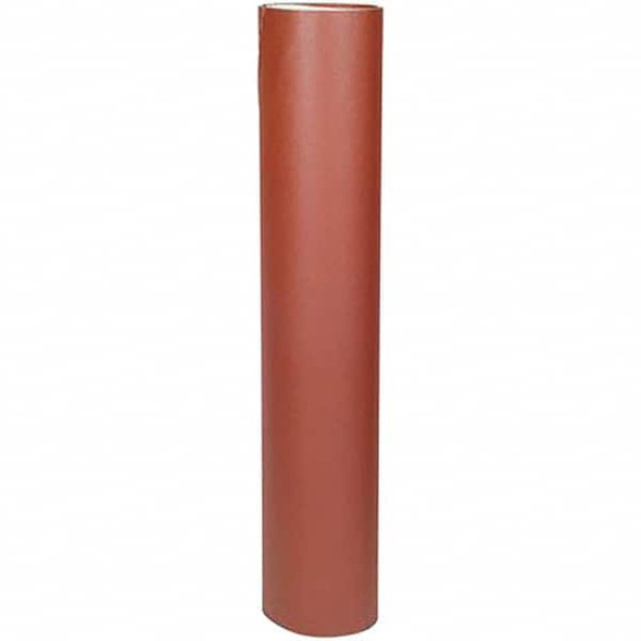 Abrasive Belt: 52in Width, 150 Grit, Aluminum Oxide - 84387604