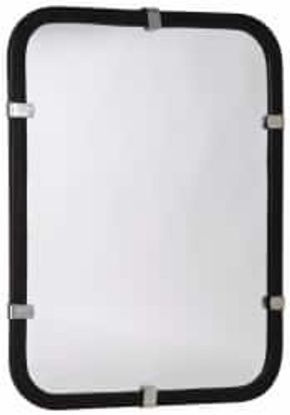 Indoor/Outdoor Rectangular Flat Safety, Traffic & Inspection Mirrors - 1219815