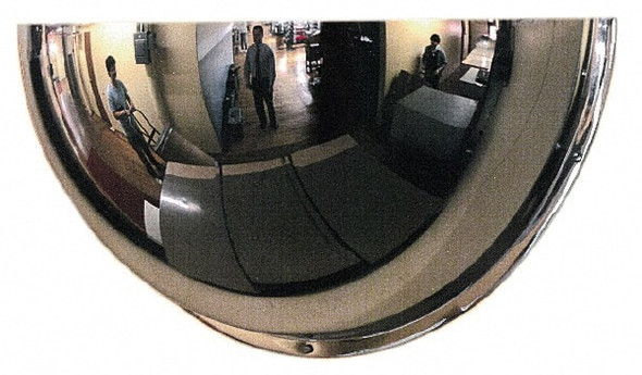 Indoor Half Dome Dome Safety, Traffic & Inspection Mirrors - 1219906