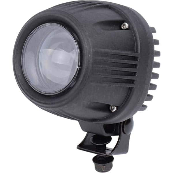 Forklift Attachments; Type: Forklift Warning Light ; Special Item Information: 9 Watt; Red - 14974083