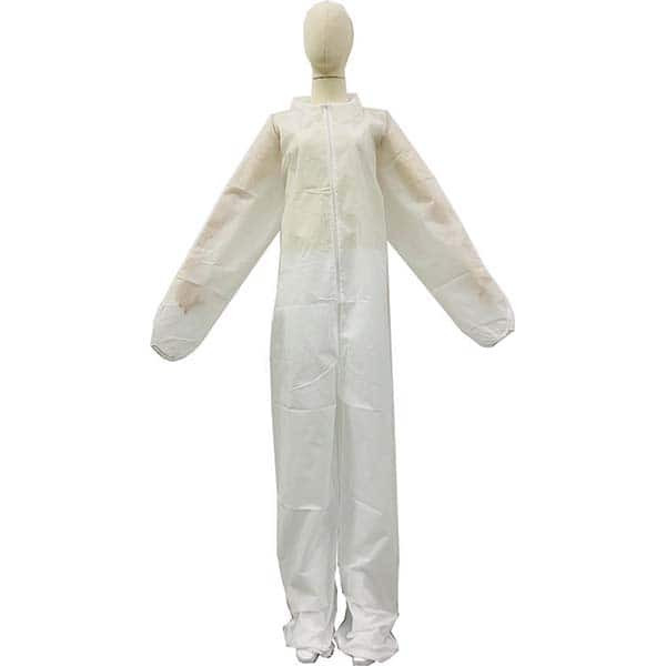 Disposable & Chemical Resistant Coveralls - 17068248