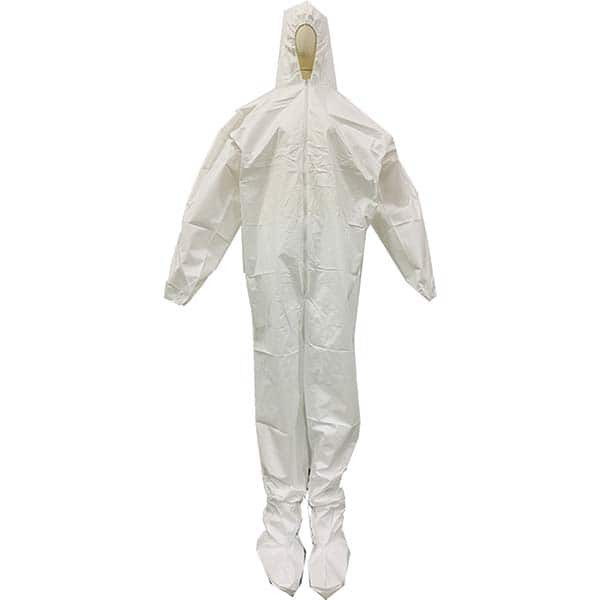 Disposable & Chemical Resistant Coveralls - 17068388
