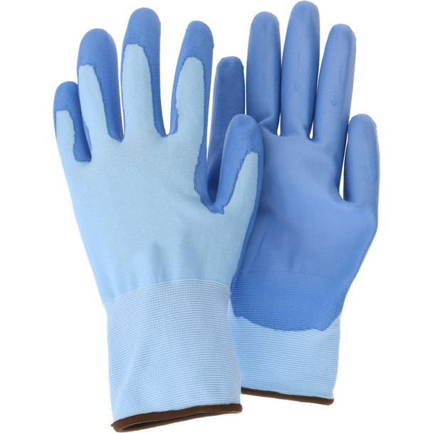 Cut & Puncture Resistant Gloves; Glove Type: Cut Resistant ; ANSI/ISEA Puncture Resistance Level: 0 ; Primary Material: HPPE Blend ; ANSI/ISEA Abrasion Resistance Level: 3 ; Coating Coverage: Palm & Fingers ; Coating Material: Polyurethane - 26320093