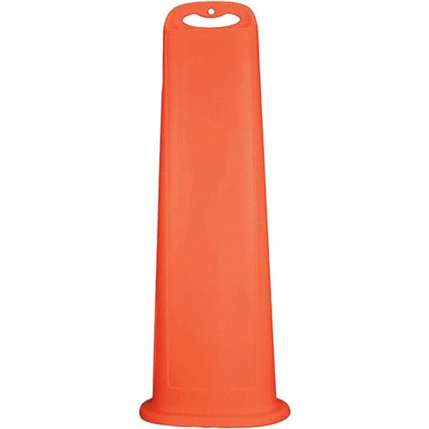 Traffic Barrels, Delineators & Posts; Type: Vertical Panel ; Material: Polyethylene ; Reflective: No ; Base Needed: Yes ; Height (Inch): 40 ; Height (Decimal Inch): 40.0000 - 31607401