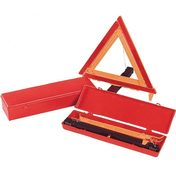 Highway Safety Kits; Type: Emergency Roadside Kit ; Number of Pieces: 1.0; 1.0 ; Contents: Single (1) Triangle; Single (1) Triangle ; PSC Code: 4240 - 31616097 Highway Safety Kits; Type: Emergency Roadside Kit ; Number of Pieces: 1.0; 1.0 ; Contents: Single (1) Triangle; Single (1) Triangle ; PSC Code: 4240 - 31616097