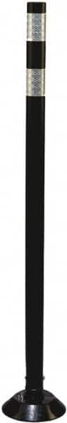 36in High x 3in Wide Reflective Tubular Surface Mount Delineator - 37665882