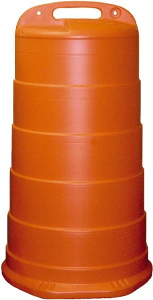 40in High x 36in Wide Reflective Channelizer Drum - 37665924