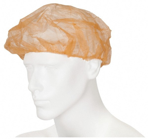 Pack of 100 Size 21, Bouffant Caps - 45016334