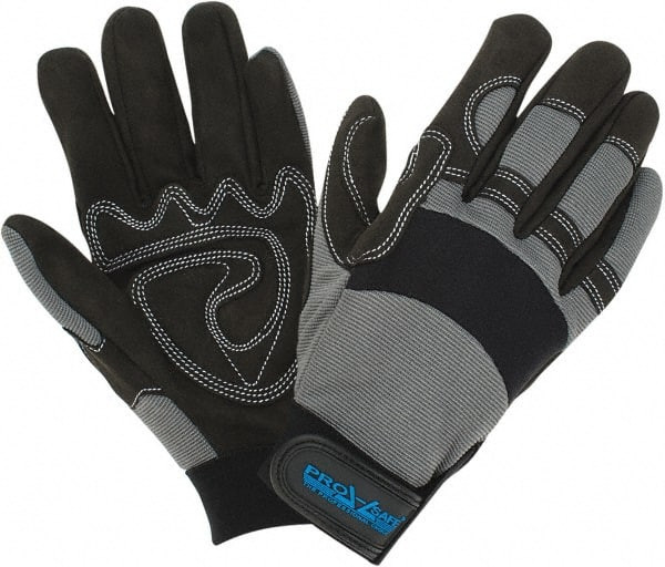 Gloves: Size S, Synthetic Leather - 58428335