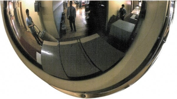 Indoor & Outdoor Half Dome Dome Safety, Traffic & Inspection Mirrors - 60008463