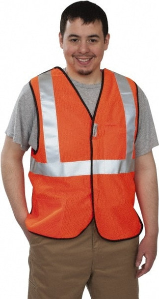 High Visibility Vest: Medium - 87040945