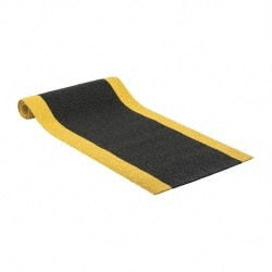 Anti-Fatigue Mat: 72in Length, 24in Wide, 3/8in Thick, Urethane, Beveled Edge, Medium-Duty - 88266515
