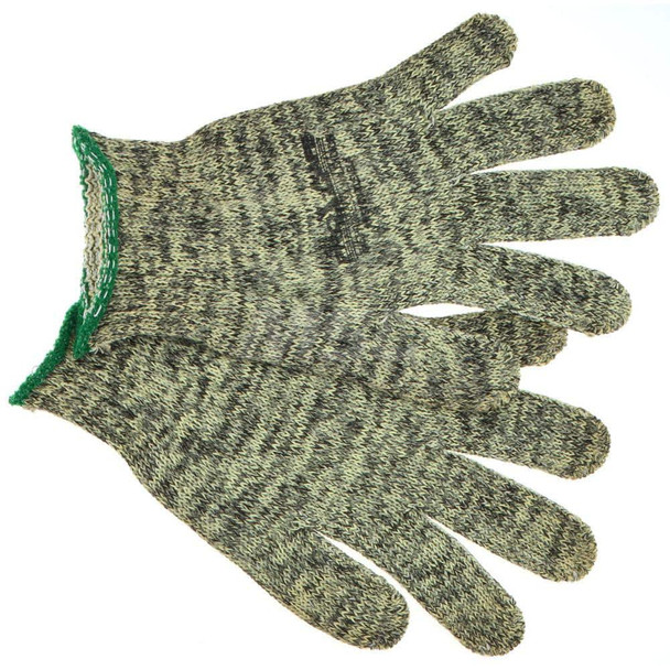 Cut-Resistant Gloves: Size M, ANSI Cut A4, Kevlar - 89712053