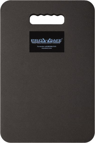 Anti-Fatigue Mat: 22in Length, 12in Wide, 1in Thick, Nitrile Rubber, Straight Edge, Heavy-Duty - 89738207