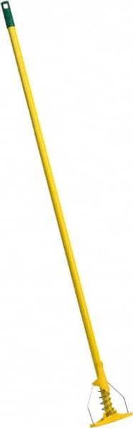 48in Wood Spring Clamp Jaw Mop Handle - 352062