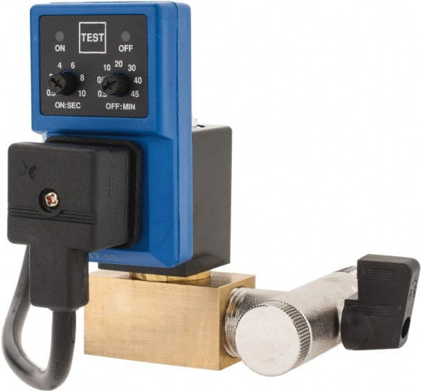 1/2in Inlet, Electronic Condensate Drain Valve - 2178481