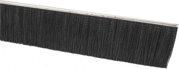1/2in Back Strip Brush Width, Stainless Steel Back Strip Brush - 9301235