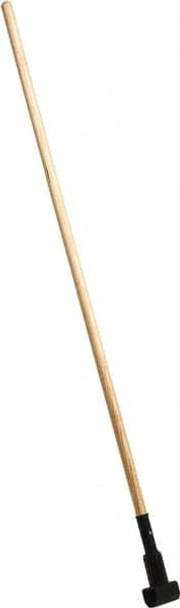 54in Wood Clamp Jaw Mop Handle - 9319898