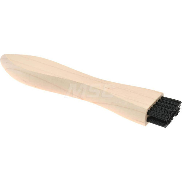 4-3/4in OAL, Nylon Dirt Brush - 9320169