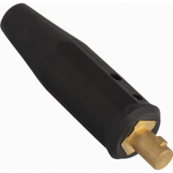 TIG Torch Parts & Accessories; Type: Dinse Plug ; Length (Inch): 5.094 ; For Use With: 26 ; For Use With: 26 ; PSC Code: 3438 - 13335153