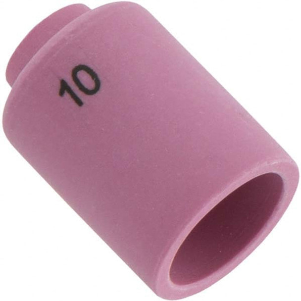 TIG Torch Nozzles; Industry Specification: 13N13 ; Type: Nozzle ; Orifice Size: 5/8 (Inch); Orifice Size: 15.88 (mm); For Use With: Torch 9, 20 ; Size: 10 - 13336318