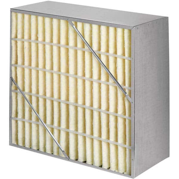 Pleated & Panel Air Filters; Filter Type: Rigid Cell ; Pleat Type: Rigid Cell ; Nominal Height (Inch): 24 ; Nominal Width (Inch): 24 ; Nominal Depth (Inch): 6 ; MERV Rating: 10 - 14274021