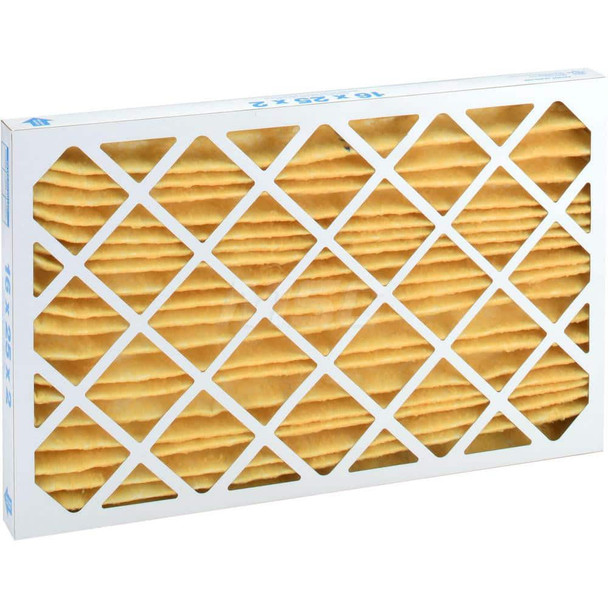 Pleated & Panel Air Filters; Filter Type: Wire-Backed Pleated ; Pleat Type: Wire-Backed Pleated ; Nominal Height (Inch): 16 ; Nominal Width (Inch): 25 ; Nominal Depth (Inch): 2 ; MERV Rating: 11 - 14276570