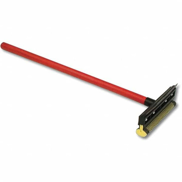 Squeegees Frames & Refills; Type: Window Washer/Squeegee ; Frame Style: Straight ; Frame Shape: Straight ; Squeegee Color: Red ; Blade Material: Polypropylene ; Holder Material: Metal - 14992648 Squeegees Frames & Refills; Type: Window Washer/Squeegee ; Frame Style: Straight ; Frame Shape: Straight ; Squeegee Color: Red ; Blade Material: Polypropylene ; Holder Material: Metal - 14992648