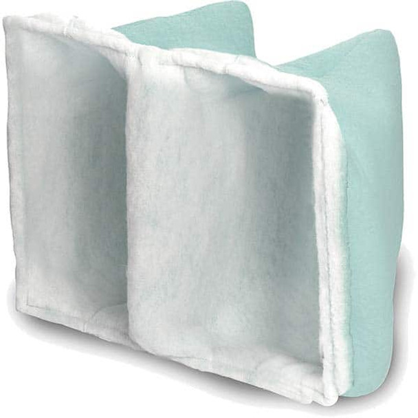 Bag & Cube Air Filters; Filter Type: Cube ; Nominal Height (Inch): 24 ; Nominal Width (Inch): 24 ; Nominal Depth (Inch): 29 ; Integrated Frame: Yes ; Particle Capture Efficiency (%): 80-85 - 15065162