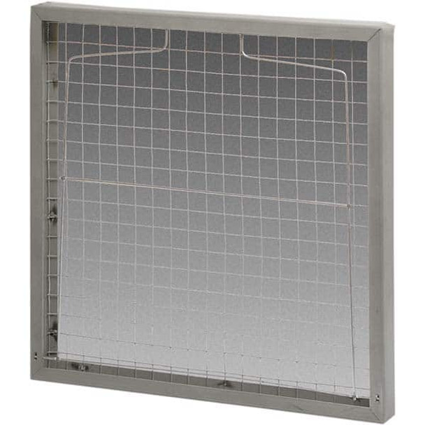 Air Filter Frames; Nominal Height (Inch): 16 ; Nominal Depth (Inch): 1 ; Nominal Depth: 1 ; Frame Material: Galvanized Steel ; Nominal Width: 25 ; Nominal Width (Inch): 25 - 15066467