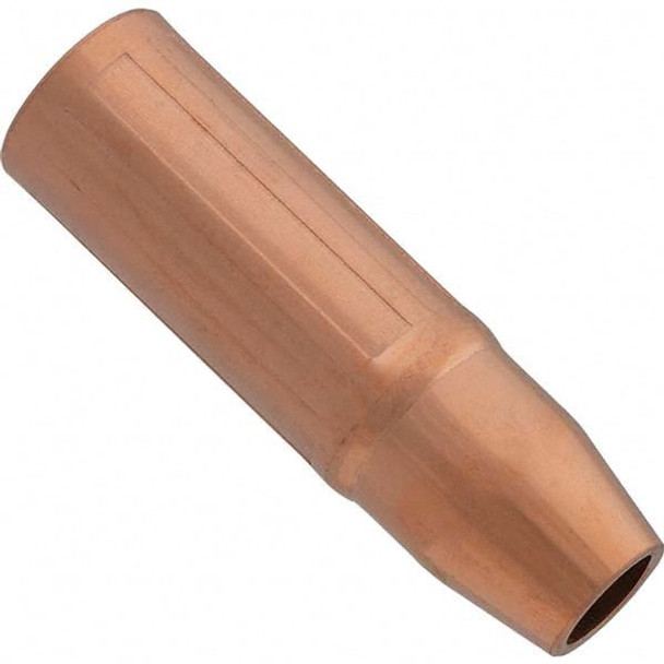 0.023in to 1/2in Wire OD, MIG Welder Nozzle Self Insulated - 18606350