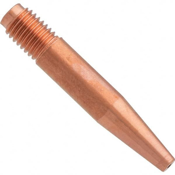 1/16in Wire OD, MIG Welder Contact Tip - 18606814
