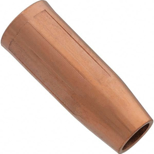 0.023in to 1/2in Wire OD, MIG Welder Nozzle Self Insulated - 18606939