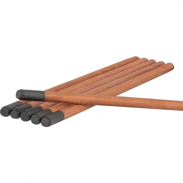 Arc Welding Rods & Electrodes; Diameter: 3/8 (Inch); Length (Inch): 12 ; Material: Copper ; Weight (Lb.): 4.94lb (Pounds) - 18608018