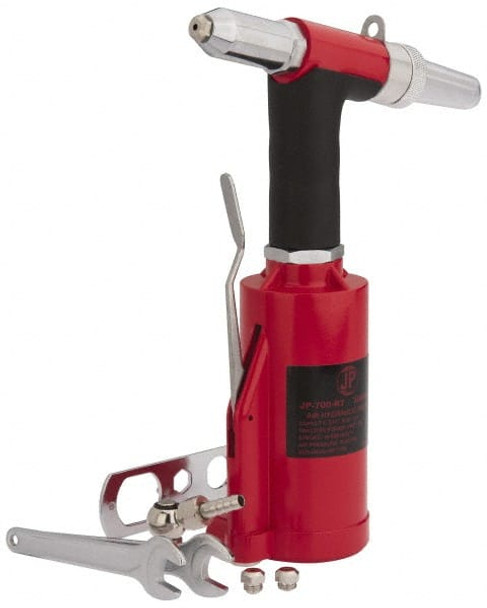 1/8, 5/32 & 3/16in Capacity, Air Riveter - 30080808