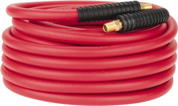 3/8in ID x 0.6496in OD 50' Long Multipurpose Air Hose - 30299564