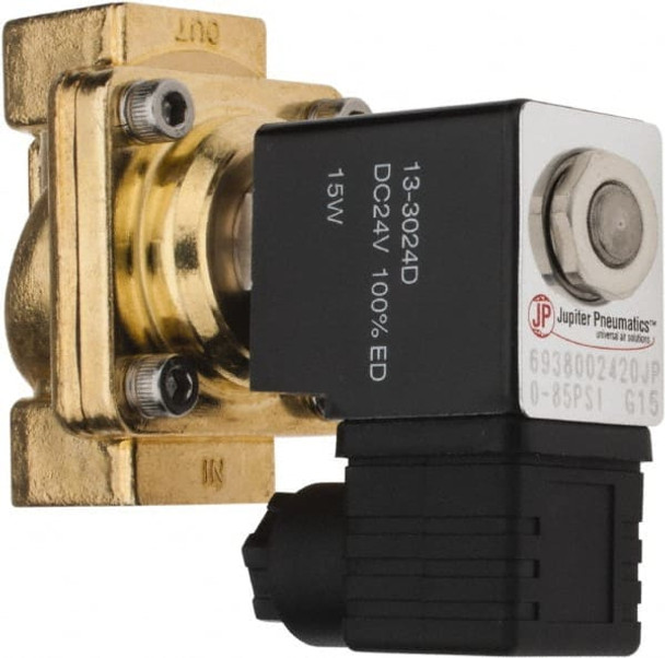 3/8in, 2/2 Way Stacking Solenoid Valve - 31880156