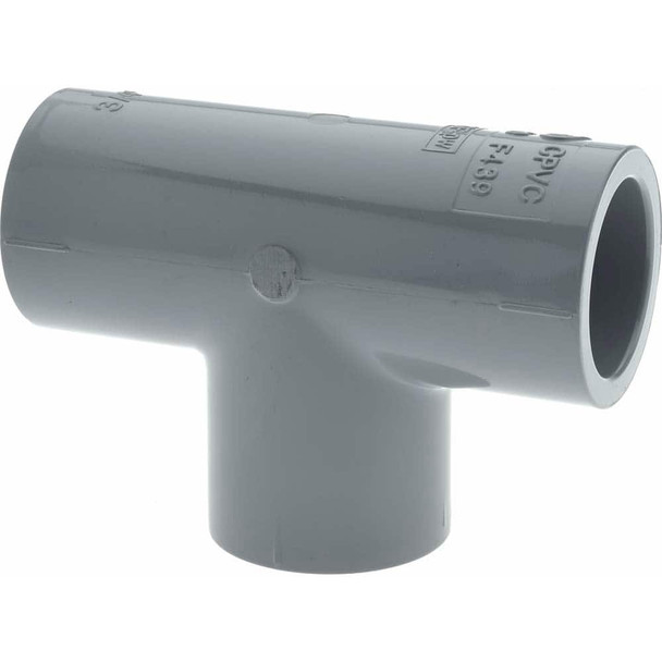 3/4in CPVC Plastic Pipe Tee - 37005493