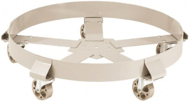 55 Gal Steel Drum Dolly - 48303622