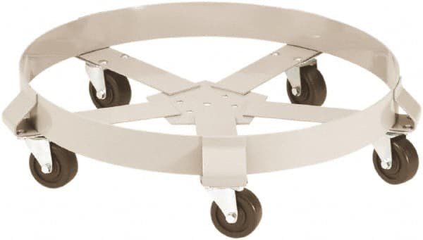 55 Gal Metal Drum Dolly - 48303630