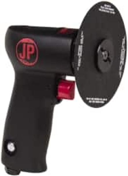 3 to 5in 14,000 RPM Air Handheld Disc Sander - 53363479