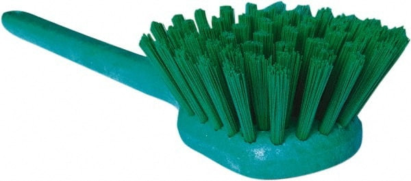 1-3/4in Bristle Length, Plastic Utility Scrub Brush - 55485643