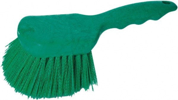 1-3/4in Bristle Length, Plastic Utility Scrub Brush - 55485700