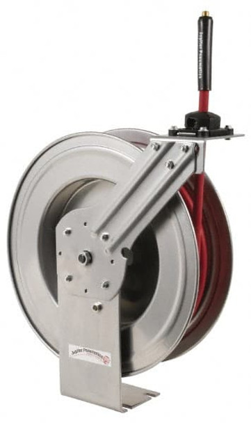 35' Spring Retractable Hose Reel - 60693629