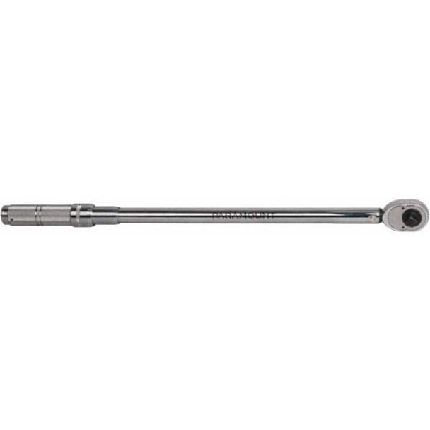 1/2in Drive Micrometer Torque Wrench - 62343546