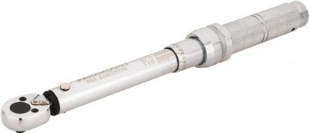 1/4in Drive Micrometer Torque Wrench - 62343595