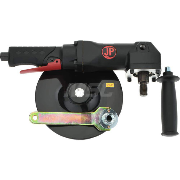 7in 4,500 RPM Air Handheld Disc Sander - 63472377