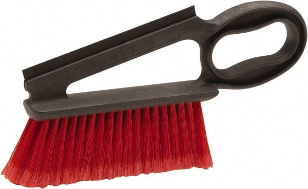 14in OAL, Plastic Counter Brush with Squeegee - 68964733