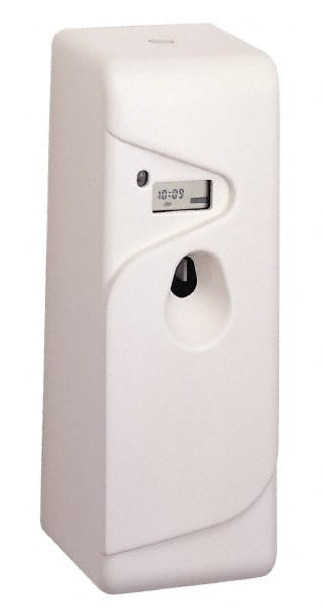 4,800 Cu Ft Coverage, White Metered Aerosol Dispenser - 70701339
